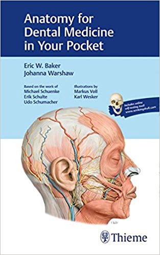 (eBook PDF)Anatomy for Dental Medicine in Your Pocket by Eric Baker , Johanna Warshaw