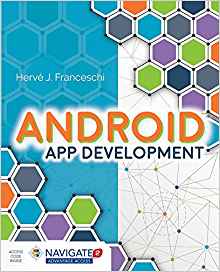(eBook PDF)Android App Development by Hervé J. Franceschi