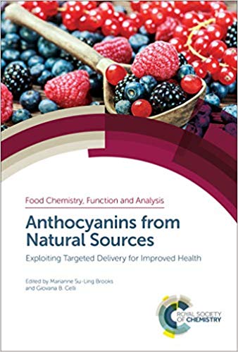 (eBook PDF)Anthocyanins from Natural Sources by Marianne Su-Ling Brooks (Editor, Contributor), Giovana B Celli (Editor, Contributor), Junzeng Zhang