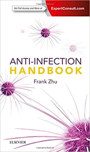 (eBook PDF)Anti-Infection Handbook by Frank X Zhu