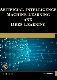 (eBook PDF)Artificial Intelligence Machine Learning and Deep Learning by Oswald Campesato Campesato, Oswald