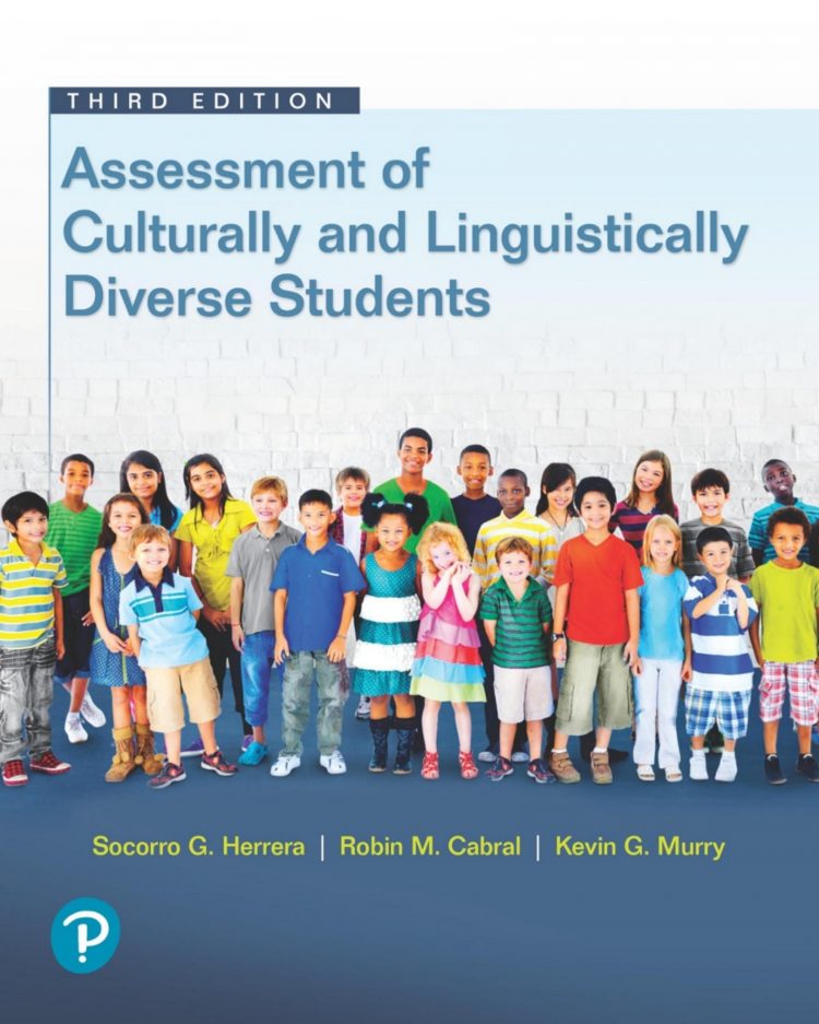 (eBook PDF)Assessment of Culturally and Linguistically Diverse Students 3rd Edition by Socorro Herrera,Kevin Murry,Robin Cabral