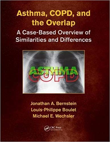 (eBook PDF)Asthma, COPD, and Overlap by Jonathan A. Bernstein , Louis-Philippe Boulet , Michael E. Wechsler MD MMSc