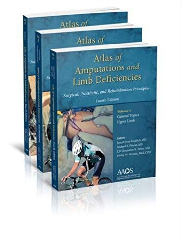(eBook PDF)Atlas of Amputations and Limb Deficiencies 4th Edition, 3 Volume Set (PDF+EPUB) by J. Ivan , M.d. Krajbich , Michael S. , M.D. Pinzur , Benjamin K. , M.d. Potter