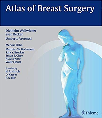 (eBook PDF)Atlas of Breast Surgery  by Diethelm Wallwiener , Umberto Veronesi , Sven Becker