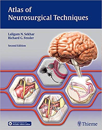 (eBook PDF)Atlas of Neurosurgical Techniques Brain 2nd Edition, 2 Volume Set by Laligam N. Sekhar , Richard Glenn Fessler