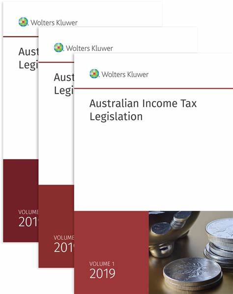 (eBook PDF)Australian Income Tax Legislation 2019 Volume 1, 2 and 3 by Editors