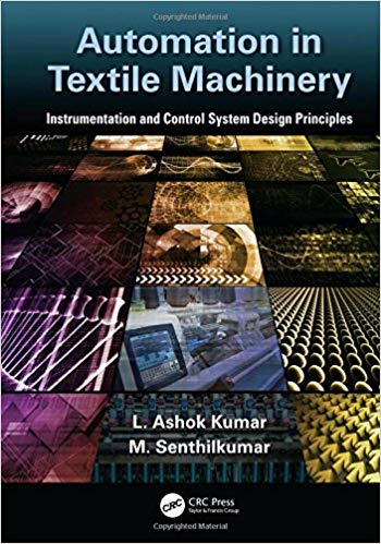 (eBook PDF)Automation in Textile Machinery by L. Ashok Kumar , M Senthil kumar