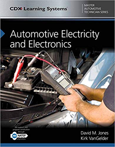 (eBook PDF)Automotive Electricity and Electronics by David M. Jones , Kirk VanGelder