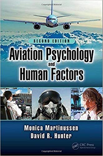 (eBook PDF)Aviation Psychology and Human Factors, Second Edition by Monica Martinussen , David R. Hunter