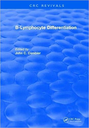 (eBook PDF)B-Lymphocyte Differentiation by John C. Cambier
