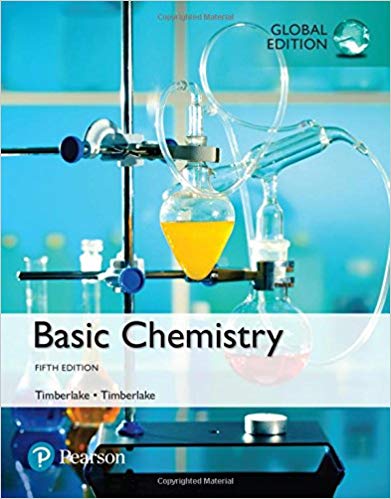 (eBook PDF)Basic Chemistry, 5th Global Edition by William Timberlake Karen C. Timberlake