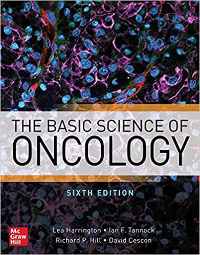 (eBook PDF)Basic Science of Oncology, 6th Edition by Lea Harrington , Ian F Tannock , Richard Hill