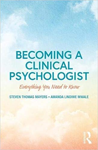 (eBook PDF)Becoming a Clinical Psychologist by Steven Mayers , Amanda Mwale