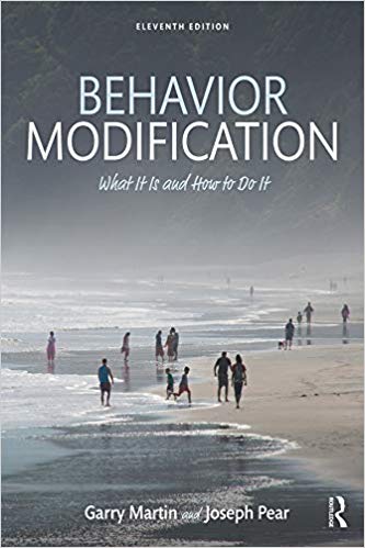 (eBook PDF)Behavior Modification What It Is and How To Do It 11th Edition by Garry Martin , Joseph J. Pear