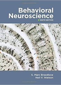 (eBook PDF)Behavioral Neuroscience 9th Edition by S. Marc Breedlove  , Neil V. Watson
