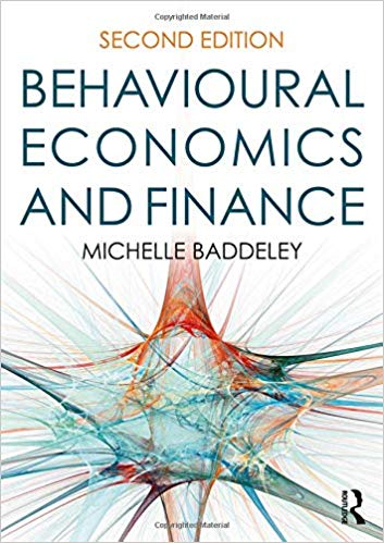 (eBook PDF)Behavioural Economics and Finance 2nd Edition by Michelle Baddeley