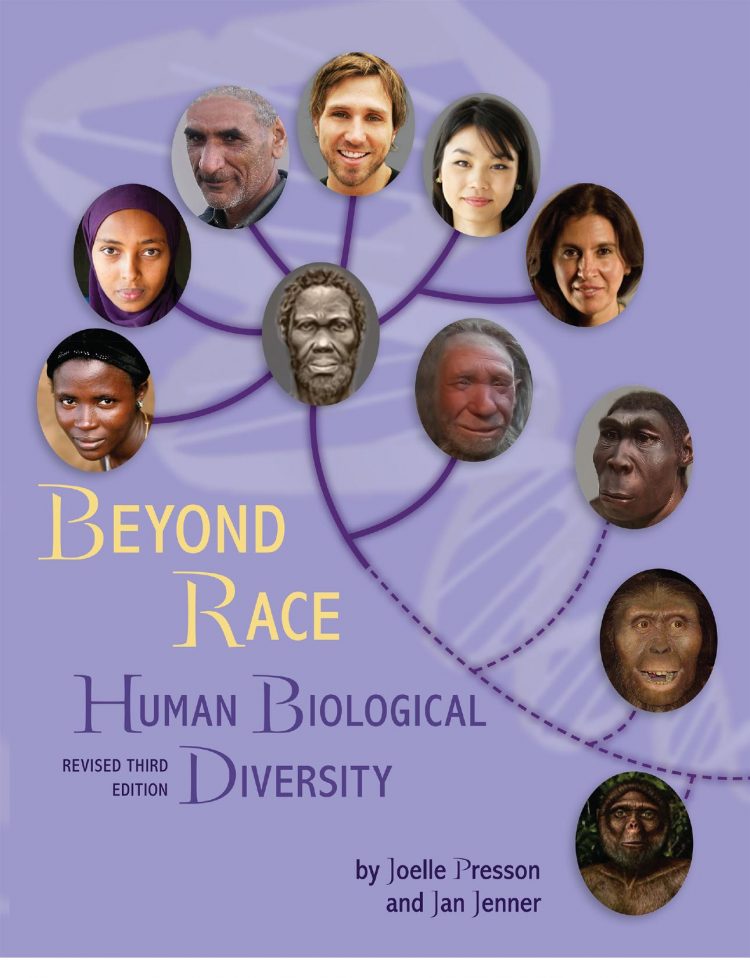 (eBook PDF)Beyond Race: Human Biological Diversity Revised Third Edition by Joelle Presson,Jan Jenner