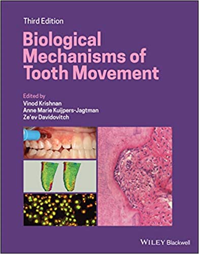 (eBook PDF)Biological Mechanisms of Tooth Movement 3rd Edition by Vinod Krishnan , Anne Marie Kuijpers-Jagtman , Ze'ev Davidovitch