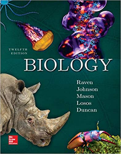 (eBook PDF)Biology 12th Edition  by Peter Raven