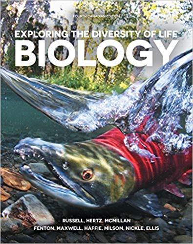 (eBook PDF)Biology: Exploring the Diversity of Life, 4th Canadian Edition, Volume 1-3 by Peter Russell , Paul Hertz