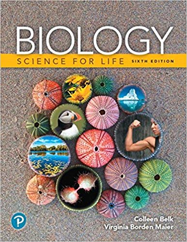 (eBook PDF)Biology - Science for Life, 6th Edition by Colleen Belk , Virginia Borden Maier