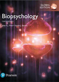 (eBook PDF)Biopsychology 10th Global Edition by Barnes, Steven J., Pinel, John P. J