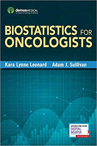 (eBook PDF)Biostatistics for Oncologists 1st Edition