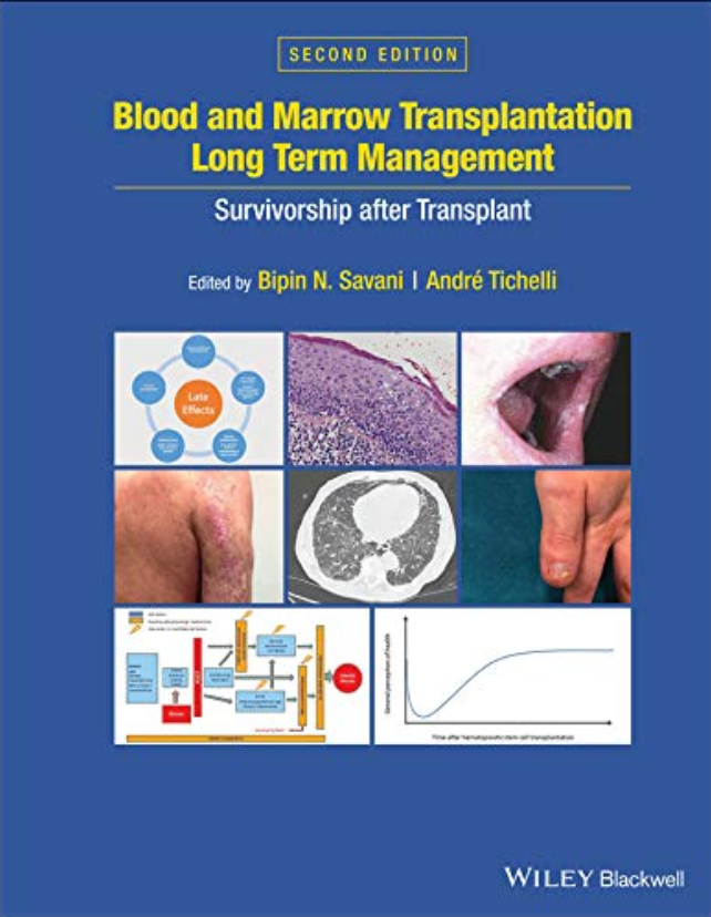 (eBook PDF)Blood and Marrow Transplantation Long Term Management 2e by Bipin N. Savani , Andre Tichelli