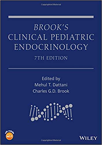 (eBook PDF)Brook’s Clinical Pediatric Endocrinology 7th Edition Plus Website by Mehul T. Dattani , Charles G. D. Brook