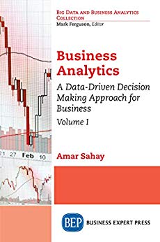 (eBook PDF)Business Analytics, Volume I  by Amar Sahay