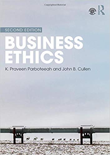(eBook PDF)Business Ethics 2nd Edition  by K. Praveen Parboteeah , John B. Cullen