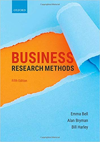 (eBook PDF)Business Research Methods, 5th Edition  by Emma Bell , Alan Bryman , Bill Harley