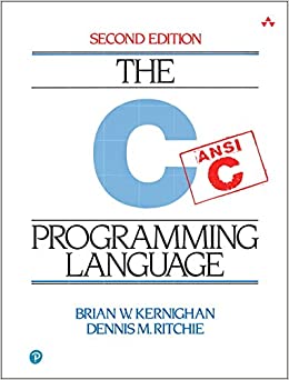 (eBook PDF)C Programming Language, 2nd Edition by Brian W. Kernighan