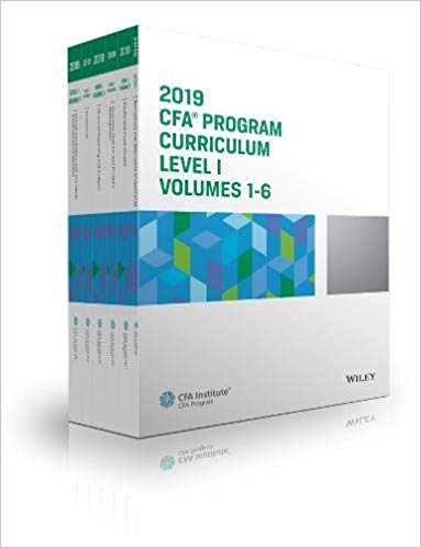 (eBook PDF)CFA Program Curriculum 2019 Level I Volumes 1-6 Box Set (CFA Curriculum 2019) by CFA Institute