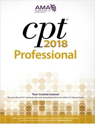 (eBook PDF)CPT Professional 2018 by American Medical Association