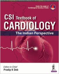 (eBook PDF)CSI Cardiology 2018 by Pradip K Deb