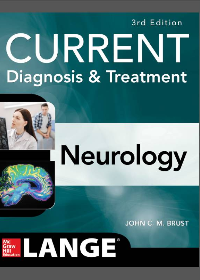 (eBook PDF)CURRENT Diagnosis & Treatment Neurology by John C. M. Brust