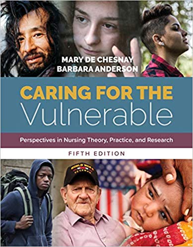 (eBook PDF)Caring for the Vulnerable 5th Edition by Mary de Chesnay , Barbara Anderson