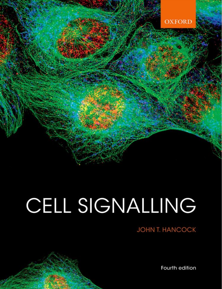 (eBook PDF)Cell Signalling 4th Edition by John T. Hancock