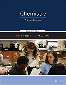 (eBook PDF)Chemistry: A Guided Inquiry, 7th Edition by Richard S. Moog , John J. Farrell