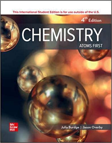 (eBook PDF)Chemistry Atoms First 4th Edition  by Julia Burdge