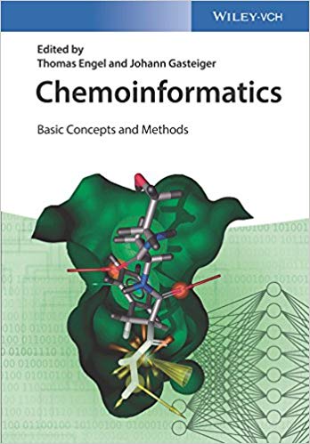 (eBook PDF)Chemoinformatics Basic Concepts and Methods by Thomas Engel , Johann Gasteiger