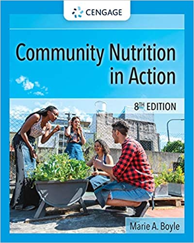 (eBook PDF)Community Nutrition in Action 8e  by Marie A. Boyle