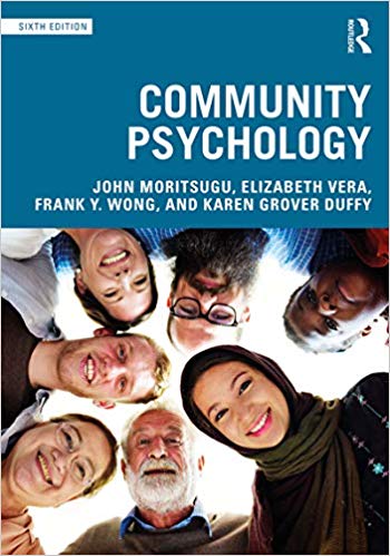 (eBook PDF)Community Psychology 6th Edition  by John Moritsugu , Elizabeth Vera , Frank Y Wong , Karen Grover Duffy