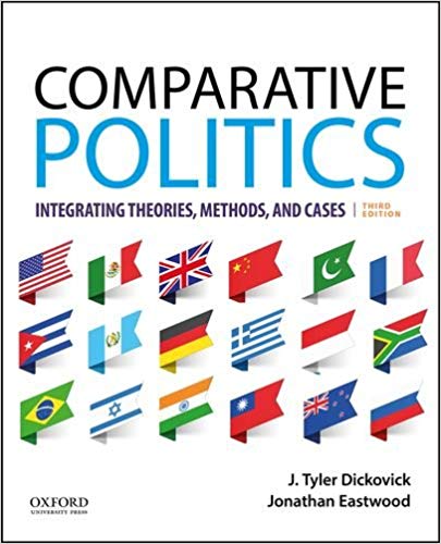 (eBook PDF)Comparative Politics: Integrating Theories, Methods, and Cases, 3rd Edition by J. Tyler Dickovick , Jonathan Eastwood