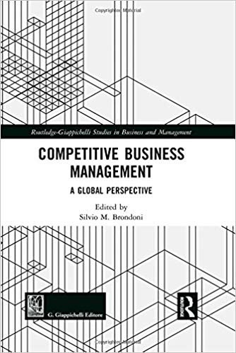 (eBook PDF)Competitive Business Management: A Global Perspective by Silvio M. Brondoni