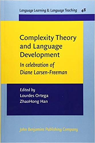 (eBook PDF)Complexity Theory and Language Development by Lourdes Ortega , ZhaoHong Han