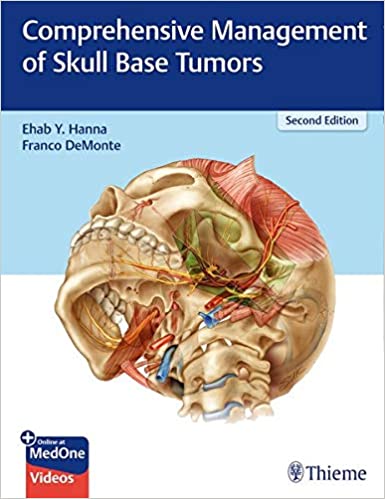 (eBook PDF)Comprehensive Management of Skull Base Tumors 2nd Edition PDF+VIDEOS by Ehab Hanna , Franco DeMonte