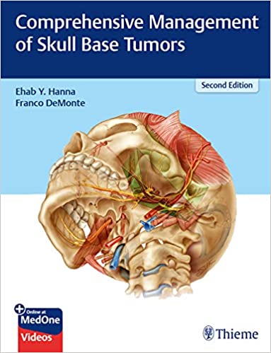 (eBook PDF)Comprehensive Management of Skull Base Tumors 2nd Edition by Ehab Hanna , Franco DeMonte